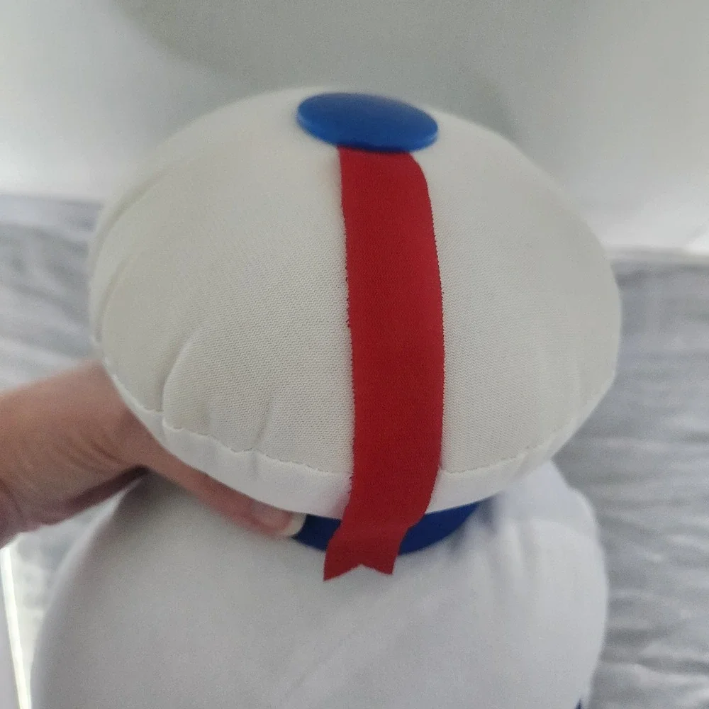 Ghostbusters Stay Puft Marshmallow Man Plush Toy Factory 2022 White Sailor Hat